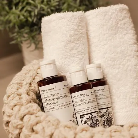 Cydonia Caves Apart-hotel 4*