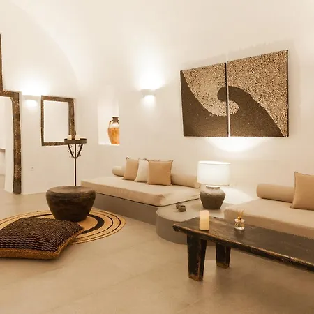 Cydonia Caves 4* Megalochori (Santorini)