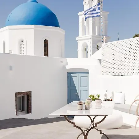 Aparthotel Cydonia Caves Megalochori (Santorini)