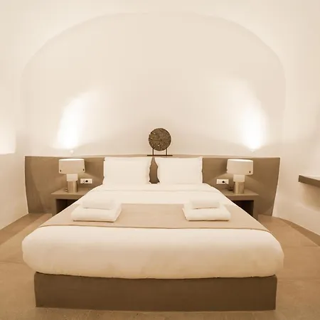 Aparthotel Cydonia Caves Megalochori (Santorini)