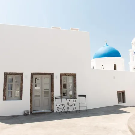 Aparthotel Cydonia Caves Megalochori (Santorini)