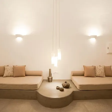Aparthotel Cydonia Caves Megalochori (Santorini)