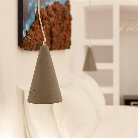 Aparthotel Cydonia Caves Megalochori (Santorini)