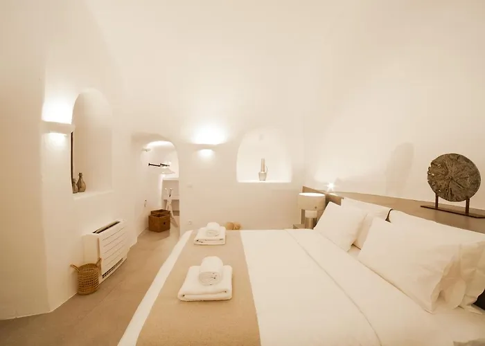 Appart hôtel Cydonia Caves