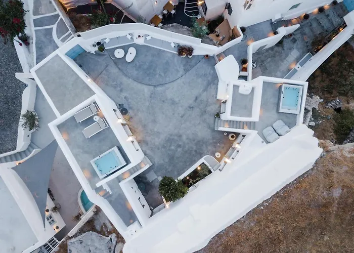 Appart hôtel Cydonia Caves 4*