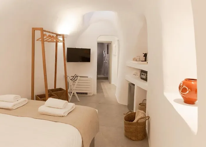 Appart hôtel Cydonia Caves