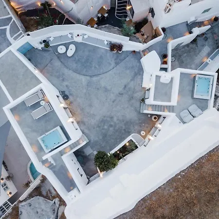 Апарт-отель Cydonia Caves 4*