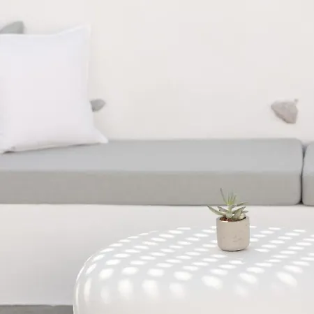 Hotel apartamentowy Cydonia Caves Megalochori (Santorini)