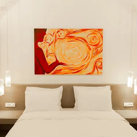 Hotel apartamentowy Cydonia Caves Megalochori (Santorini)