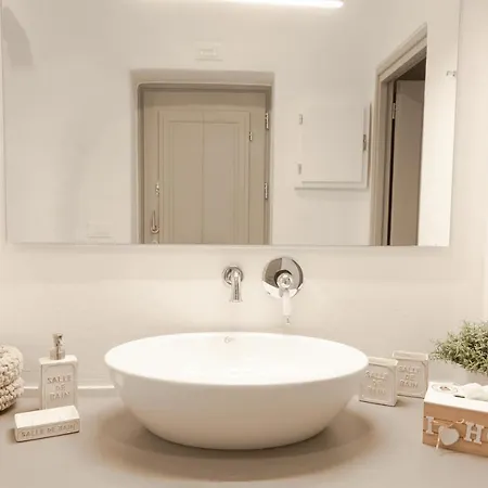 Hotel apartamentowy Cydonia Caves