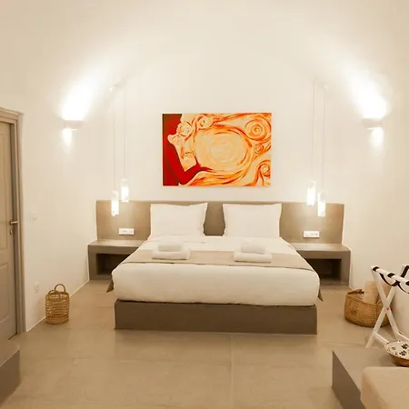 Cydonia Caves 4* Megalochori (Santorini)