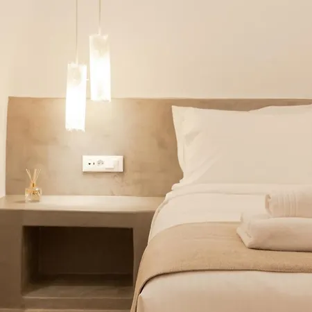 Апарт-отель Cydonia Caves Мегалохори