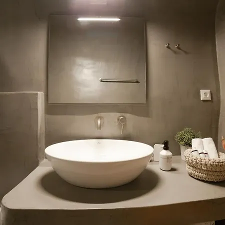 Апарт-отель Cydonia Caves Мегалохори