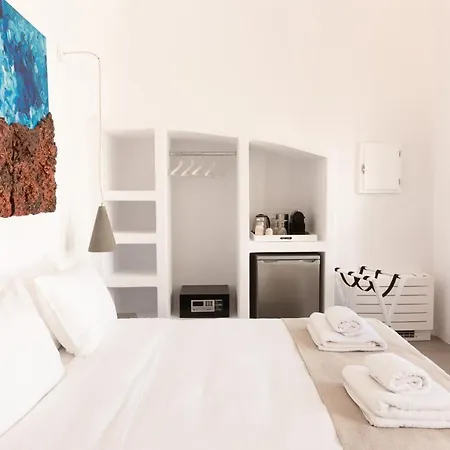 Hotel apartamentowy Cydonia Caves