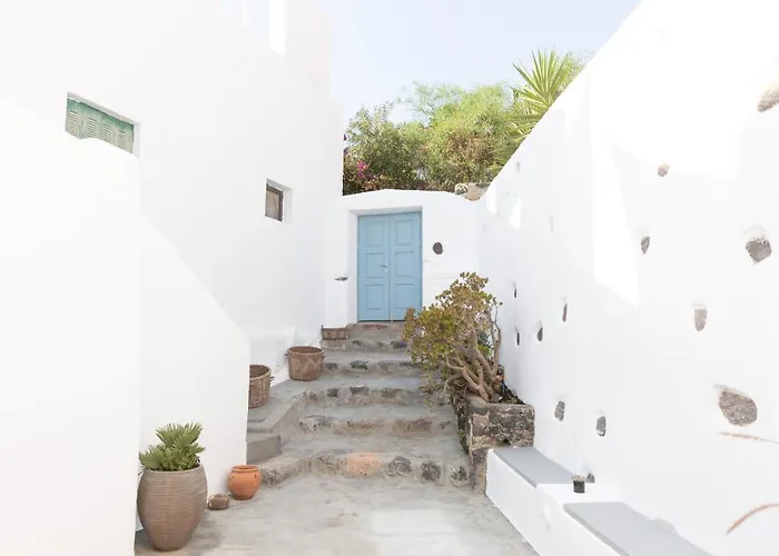 Cydonia Caves Lejlighedshotel