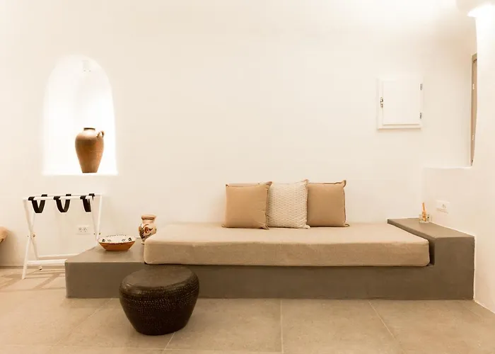 Cydonia Caves Aparthotel Megalochori (Santorini)