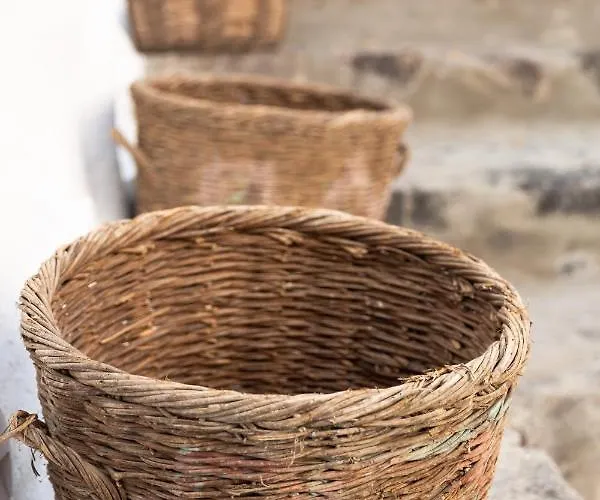 Aparthotel Cydonia Caves Megalochori (Santorini)