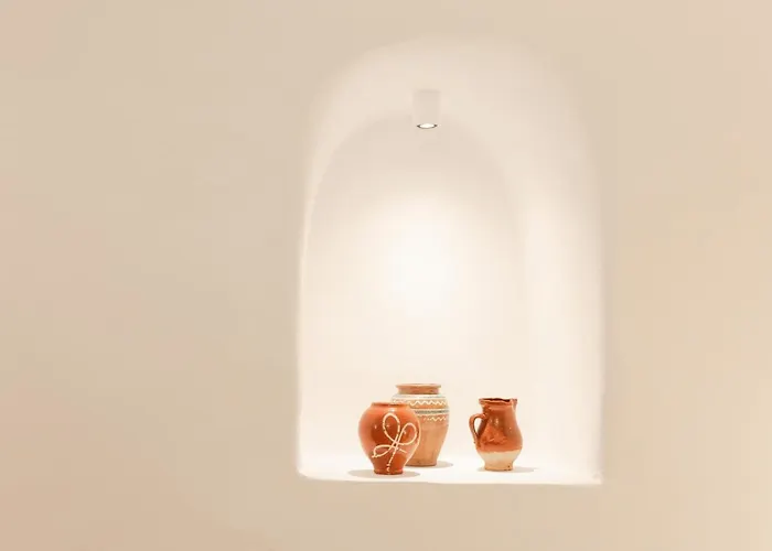 Cydonia Caves 4* Megalochori (Santorini)