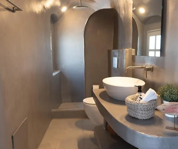 Cydonia Caves Aparthotel Megalochori (Santorini)