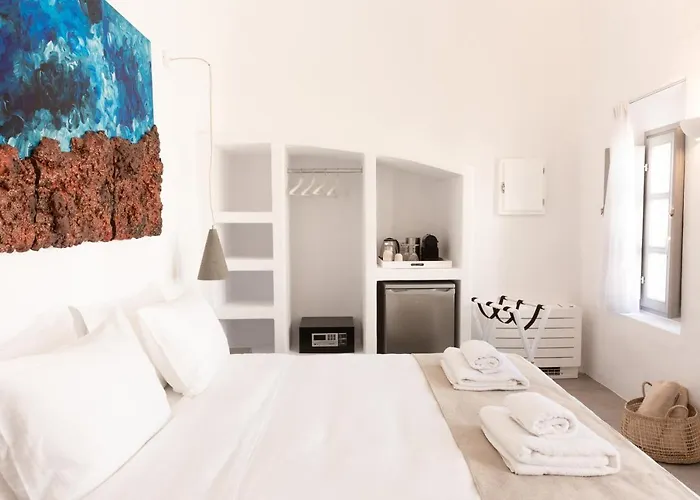 Lejlighedshotel Cydonia Caves