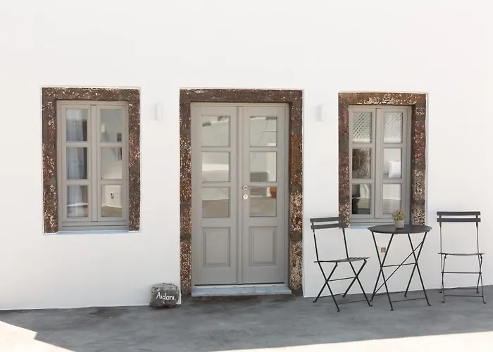 Cydonia Caves Lejlighedshotel 4*