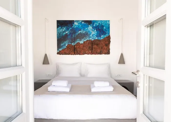 Lejlighedshotel Cydonia Caves