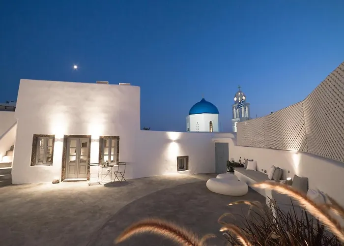 Lejlighedshotel Cydonia Caves 4*