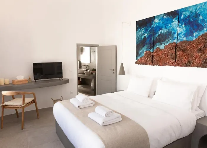 Cydonia Caves Lejlighedshotel 4*