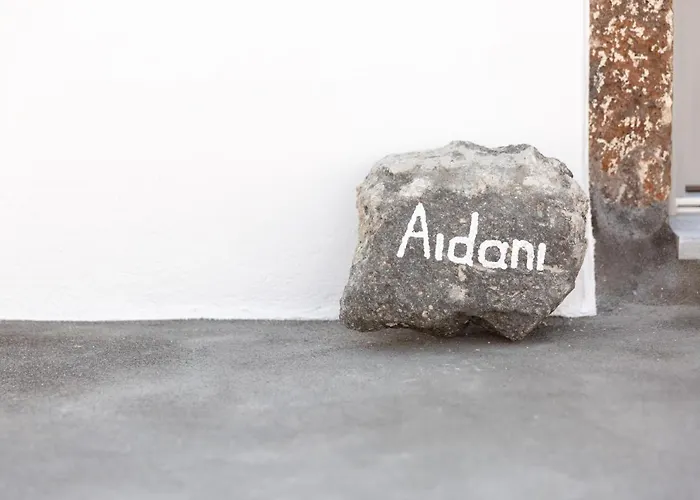 Aparthotel Cydonia Caves Megalochori (Santorini)